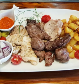 Kantina in picerija portoroz