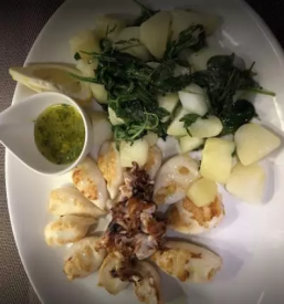 Kantina in picerija portoroz