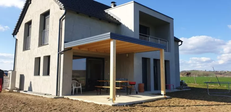 Kvaliteten krovec Pomurje