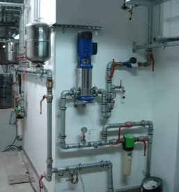 Kvalitetna instalacija ogrevanja osrednja slovenija