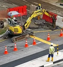 Kvalitetna ureditev kanalizacije Podravska