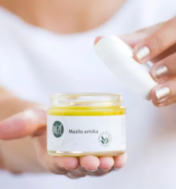 Naravna kozmetika za nego telesa slovenija