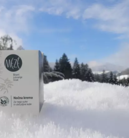 Naravna kozmetika za nego telesa slovenija