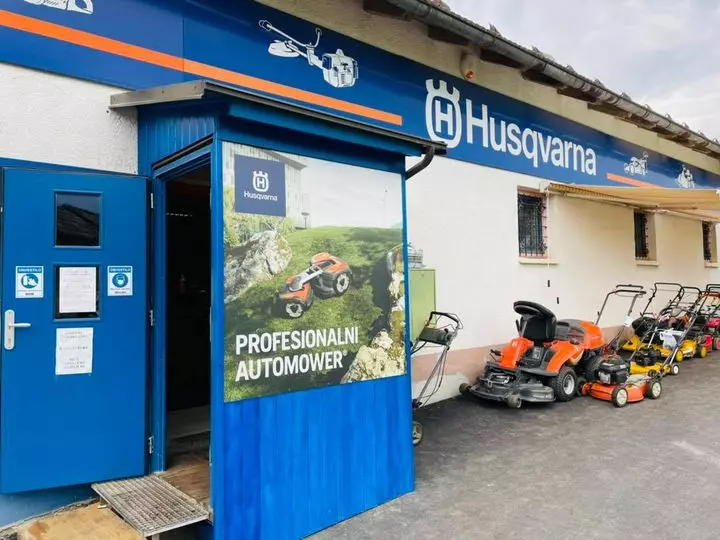 Kvalitetno popravilo vrtnega orodja Kranj