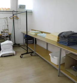 Pralnica in likalnica kocevje