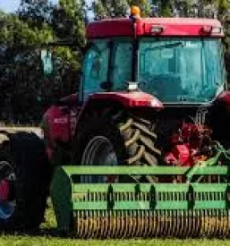 Dobra prodaja kmetijskega orodja Vransko