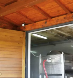 Kmečki turizem Kojsko