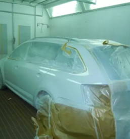 Avtokleparstvo goriska