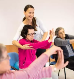 Dom starejsih obcanov slovenija