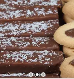 Sladko domače pecivo Vrhnika