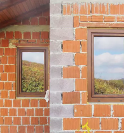 Montaza oken slovenija