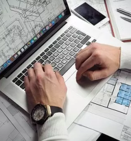 Nacrti za strojne instalacije in nadzor slovenija