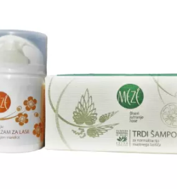 Naravna kozmetika v sloveniji