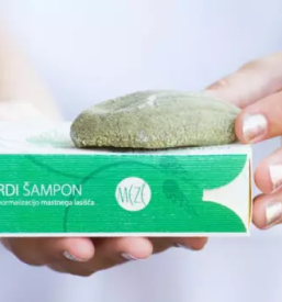 Naravna kozmetika v sloveniji