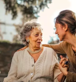 Oskrba na domu ljubljana