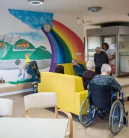 Oskrba na domu ljubljana