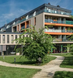 Oskrba na domu ljubljana