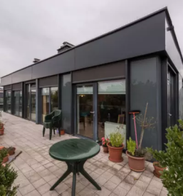 Oskrbovana stanovanja ljubljana