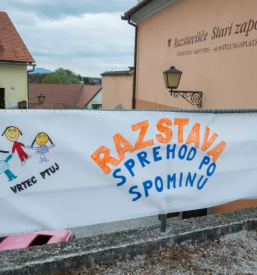 Predsolska vzgoja otrok ptuj podravska