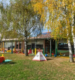 Predsolska vzgoja otrok ptuj podravska