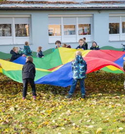 Predsolska vzgoja otrok ptuj podravska
