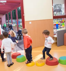 Predsolska vzgoja otrok ptuj podravska