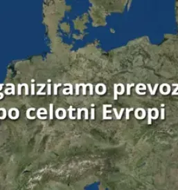 Prevoz blaga v ex yu