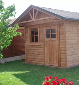 Ugodne lesene hise savinjska