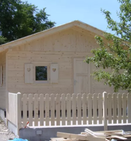 Ugodne lesene hise savinjska