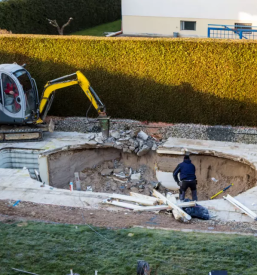 Zunanje ureditve stajerska