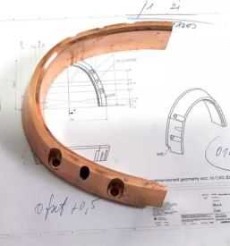 Cnc proizvodnja delov in priprav za potrebe strojne industrije slovenija