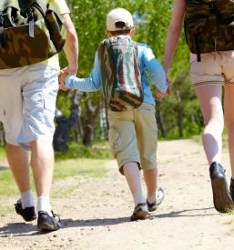 Obisk planinske koče Koča na Doliču