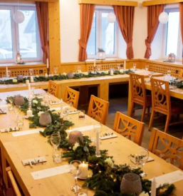 Praznovanje rojstnega dne Lisca