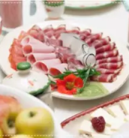 Turisticna kmetija pohorje