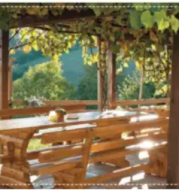 Turisticna kmetija pohorje