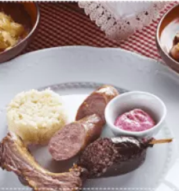 Turisticna kmetija stajerska