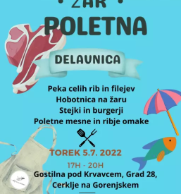 Kulinaricne delavnice gorenjska