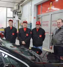 Najem in servis avtodomov slovenija