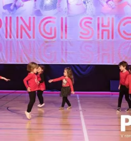 Plesni tecaji za otroke maribor