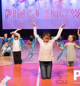 Plesni tecaji za otroke maribor