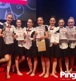 Plesni tecaji za otroke maribor