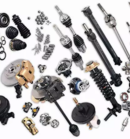 Prodaja rezervnih delov pomurje