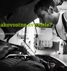 Prodaja rezervnih delov pomurje