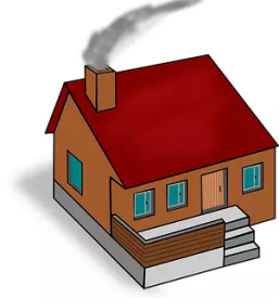 Montaža INOX dimnika Osrednja Slovenija