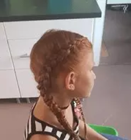 Zensko mosko frizerstvo kranj