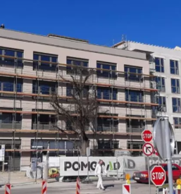 Kvalitetna betonarna Murska Sobota