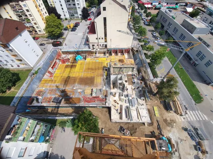 Betonarna Murska Sobota 