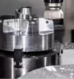 Hitro CNC rezkanje kovin Koroška