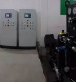 Construction of power plants in ljubljana