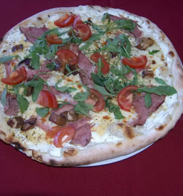 Dobra pizzerija Cankova